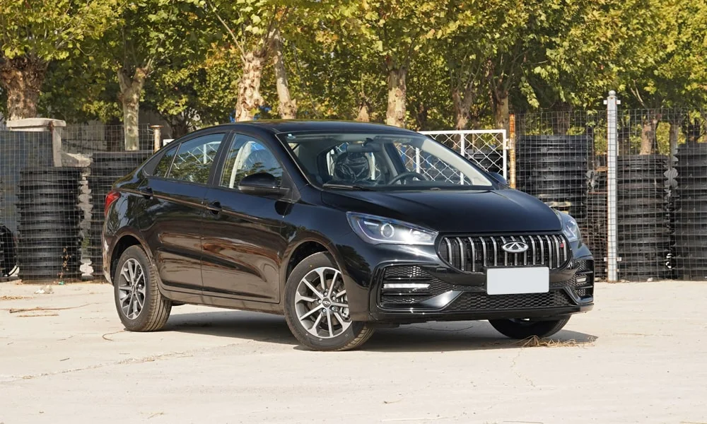 Chery Arrizo 5 — вид автомобиля
