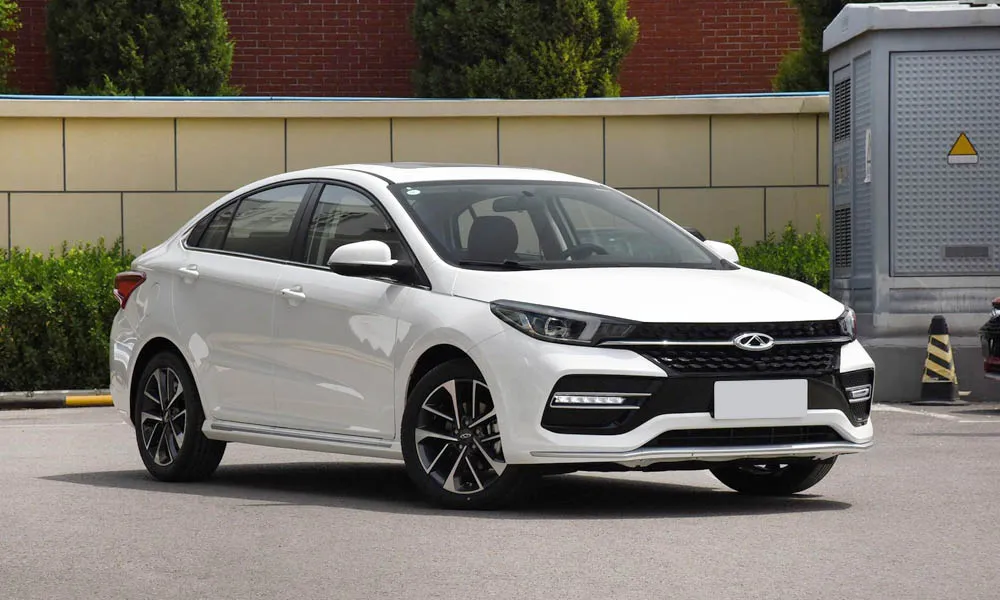 Chery Arrizo 6 — вид автомобиля
