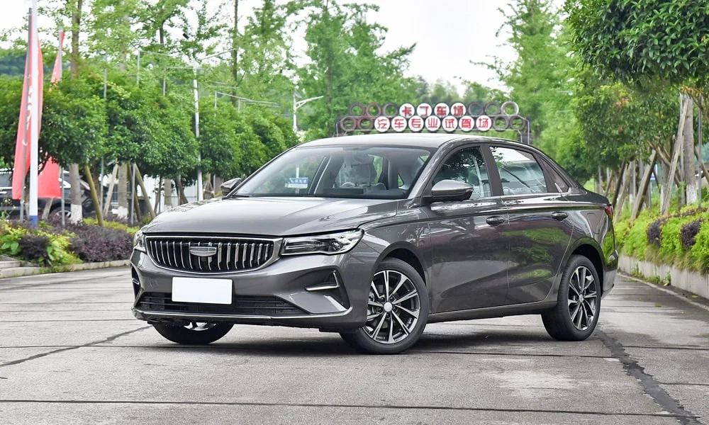 Geely Emgrand — вид автомобиля