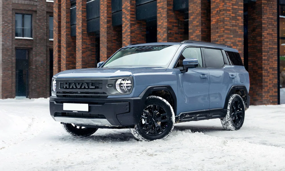 Haval H3 — фотография 1