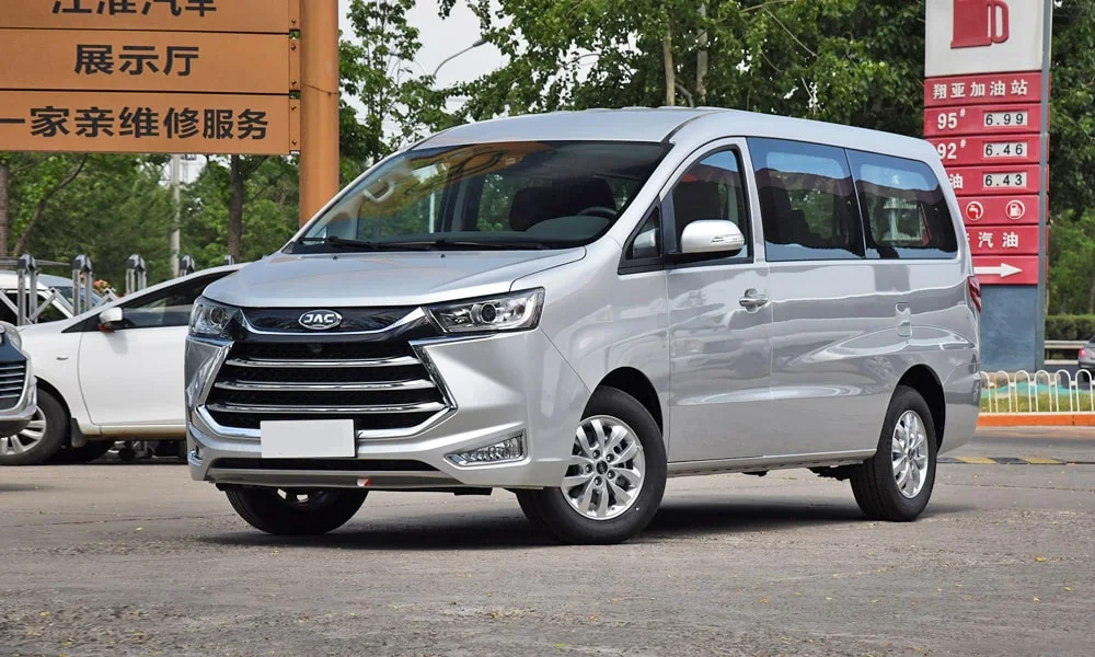JAC M4 — фотография 1